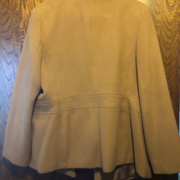 Macy’s JM Collection coat, size L - Picture 3 of 4